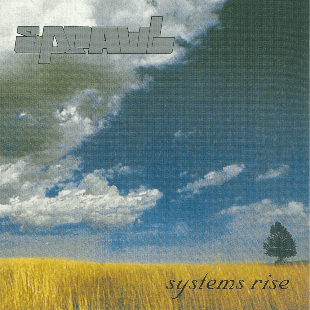 Sprawl's EP, Systems Rise - cover artwork