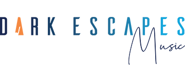 Dark Escapes Music Logo