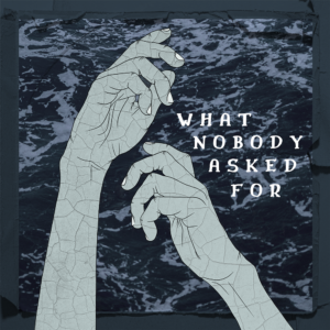 Album cover art for Altoduo's album, What Nobody Asked For - Singaporean MathRock