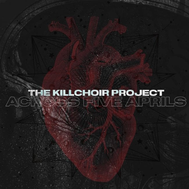 Cover Art for Single called Across Five Aprils by The Killchoir Project