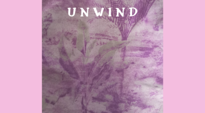 cover art for single called Unwind by Altoduo